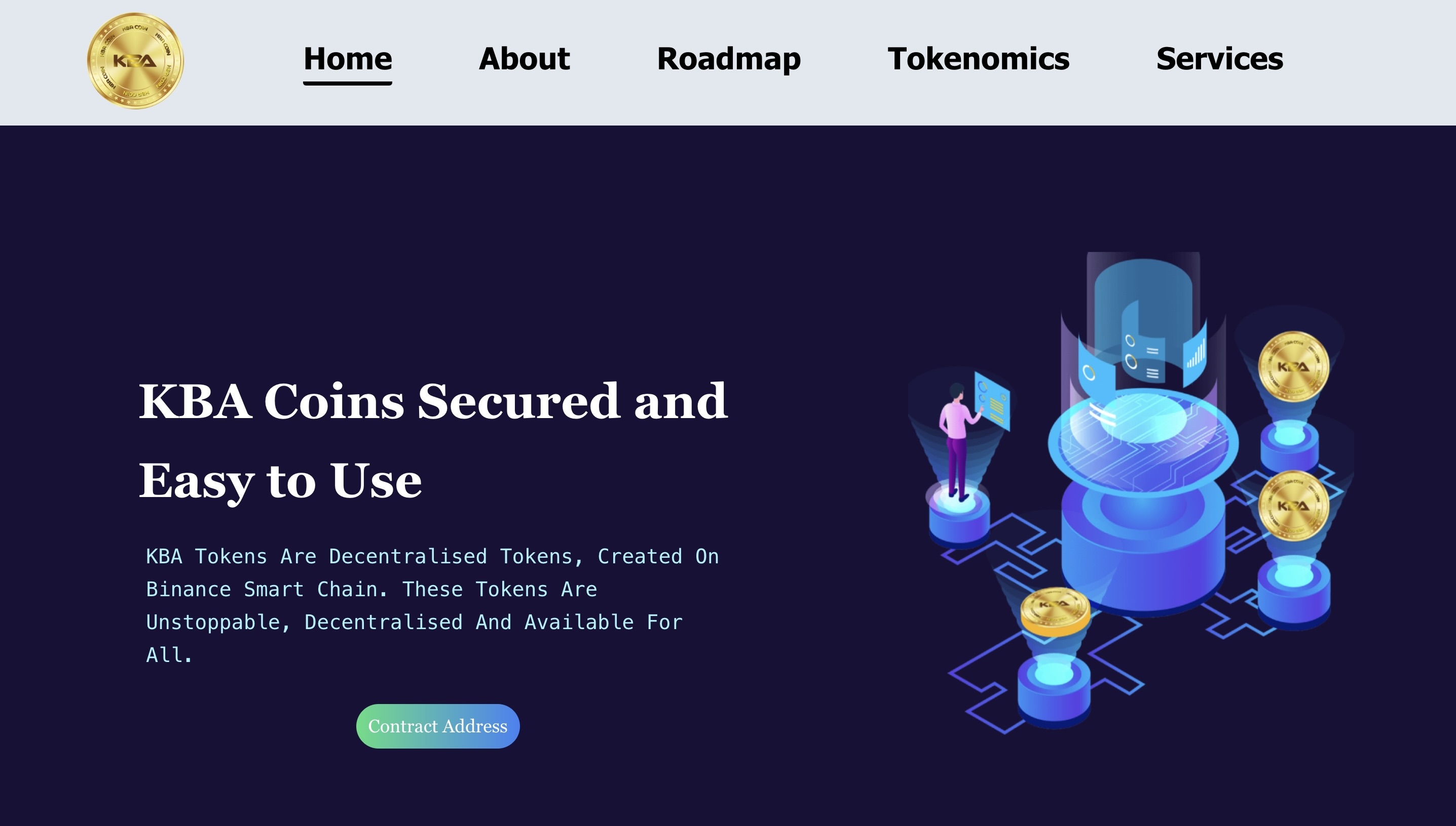 KBA Website